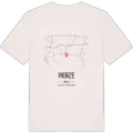 Morze karta t-shirt