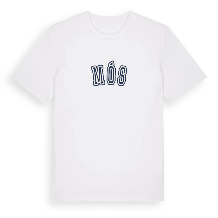 Mós college t-shirt – t-shirt från PinShirt