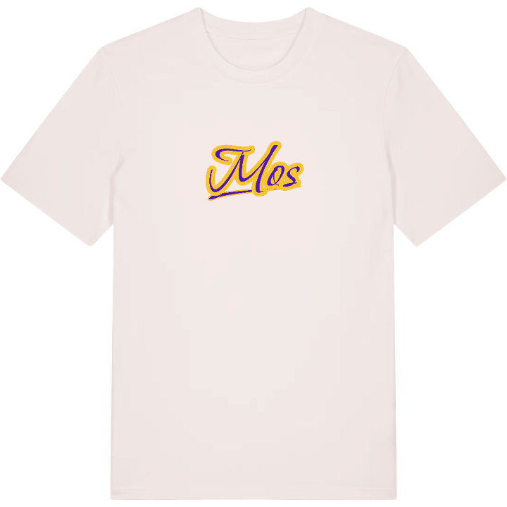 Mos baseball t-shirt – t-shirt från PinShirt