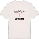 Någon i Mosås älskar mig t-shirt