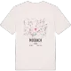 Mosbach karta t-shirt