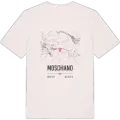 Moschiano karta t-shirt