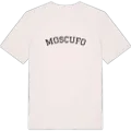 Moscufo böjd t-shirt