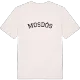 Mosdós böjd t-shirt