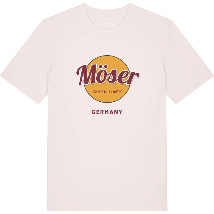 Möser cirkel t-shirt – t-shirt från PinShirt