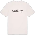 Mosilt böjd t-shirt