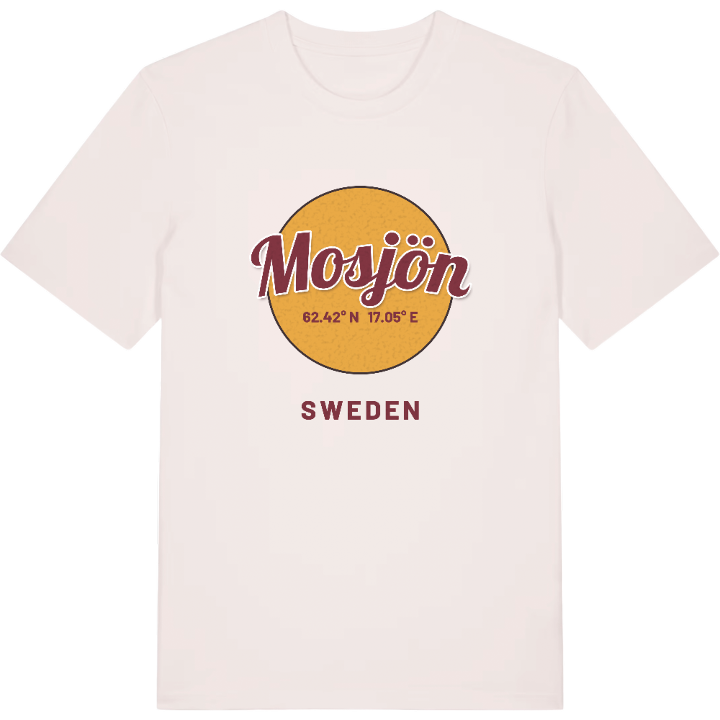 Mosjön cirkel t-shirt – t-shirt från PinShirt