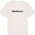 Moskiewce fetstil t-shirt
