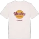 Mosles cirkel t-shirt