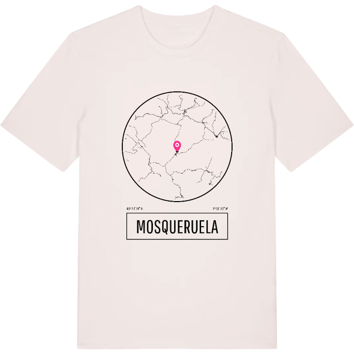 Mosqueruela t-shirt – t-shirt från PinShirt