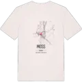 Moss karta t-shirt