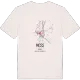 Moss karta t-shirt