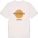 Mossahägnad cirkel t-shirt