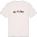 Mossäng böjd t-shirt