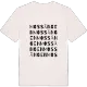 Mossängen ordlek t-shirt
