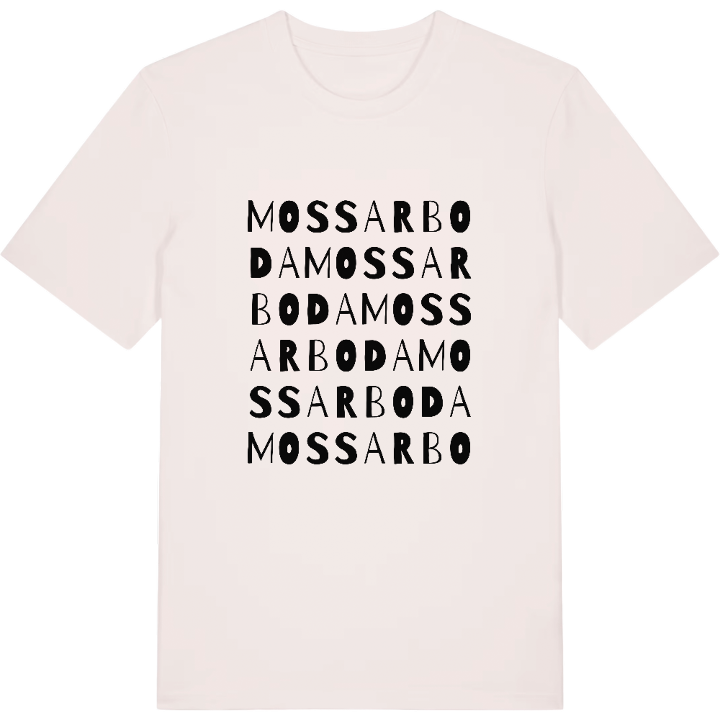 Mossarboda ordlek t-shirt – t-shirt från PinShirt