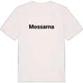 Mossarna fetstil t-shirt