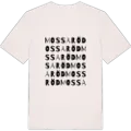 Mossaröd ordlek t-shirt