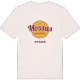 Mossas cirkel t-shirt