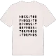 Mossatorp ordlek t-shirt