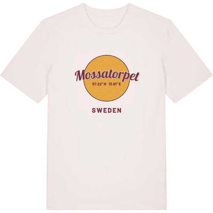 Mossatorpet cirkel t-shirt – t-shirt från PinShirt