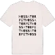 Mossatorpet ordlek t-shirt
