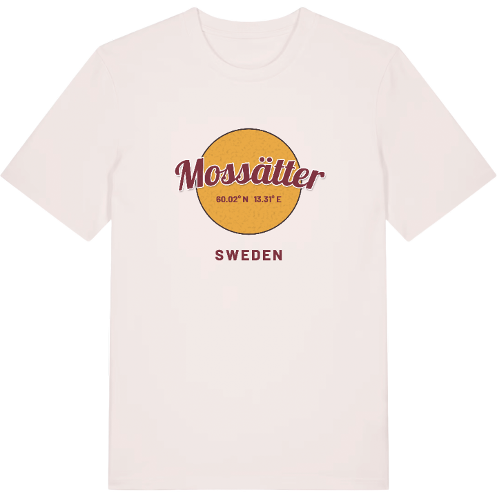 Mossätter cirkel t-shirt – t-shirt från PinShirt