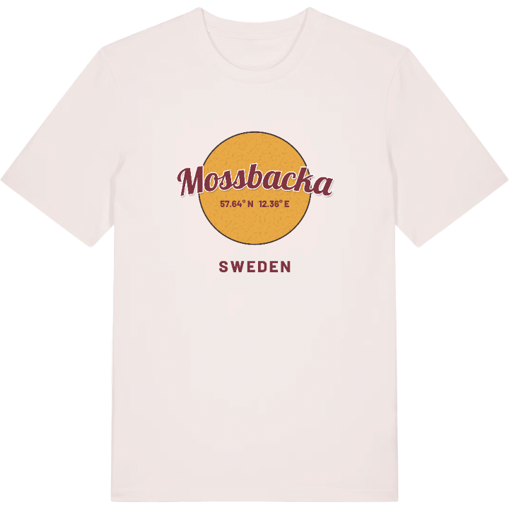 Mossbacka cirkel t-shirt – t-shirt från PinShirt