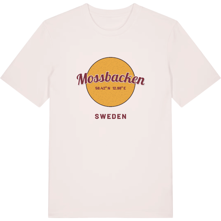 Mossbacken cirkel t-shirt – t-shirt från PinShirt