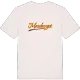 Mossberget baseball t-shirt