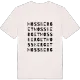 Mossberget ordlek t-shirt