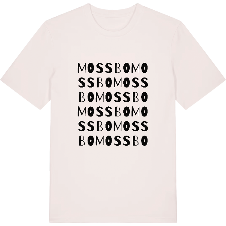 Mossbo ordlek t-shirt – t-shirt från PinShirt
