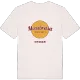 Mossbråsa cirkel t-shirt