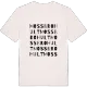 Mossbrohult ordlek t-shirt