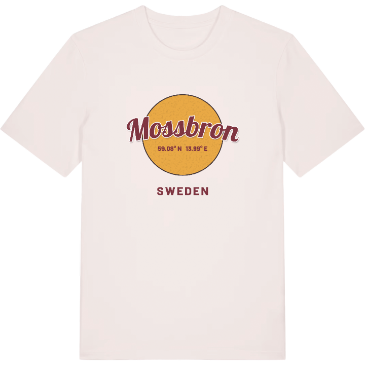 Mossbron cirkel t-shirt – t-shirt från PinShirt