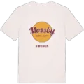 Mossby cirkel t-shirt
