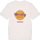 Mossby cirkel t-shirt