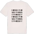Mossby ordlek t-shirt