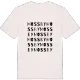 Mossby ordlek t-shirt