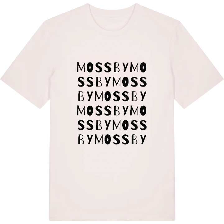Mossby ordlek t-shirt – t-shirt från PinShirt