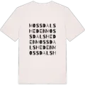 Mossdalsheden ordlek t-shirt