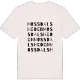 Mossdalsheden ordlek t-shirt