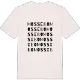Mossebo ordlek t-shirt