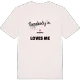 Någon i Mossebo älskar mig t-shirt
