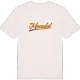 Mossedal baseball t-shirt