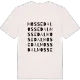 Mossedal ordlek t-shirt