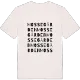 Mossegården ordlek t-shirt