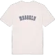 Mosseln college t-shirt
