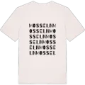 Mosseln ordlek t-shirt