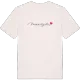 Mosselycke hjärta t-shirt